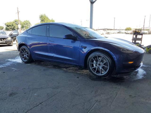 Photo 4 from auction – 2022 TESLA MODEL 3 with VIN 5YJ3E1EA8NF331388