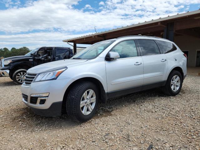 CHEVROLET TRAVERSE L 2013 with VIN 1GNKRJKD1DJ128145 - Photo from auction