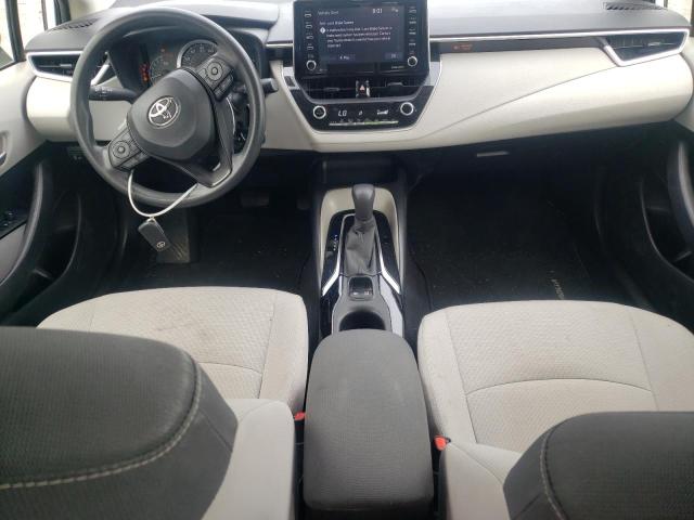 Photo 8 from auction – 2021 TOYOTA COROLLA LE with VIN JTDEPMAE6MJ184170