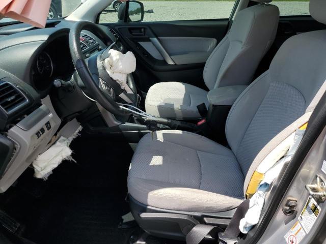 Photo 7 from auction – 2018 SUBARU FORESTER 2 with VIN JF2SJAAC3JG429888