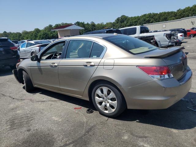 Photo 2 from auction – 2010 HONDA ACCORD EXL with VIN 1HGCP2F86AA101168