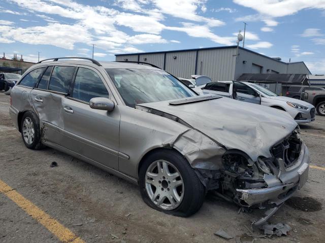 Photo 4 from auction – 2004 MERCEDES-BENZ E 320 4MAT with VIN WDBUH82J94X111110