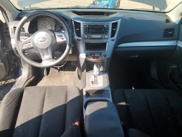 Photo 8 from auction – 2013 SUBARU LEGACY 2.5 with VIN 4S3BMBA68D3040844