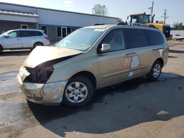KIA SEDONA EX 2008 with VIN KNDMB233086237433 - Photo from auction