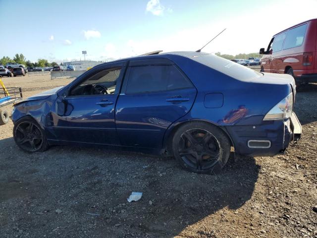 Photo 2 from auction – 2001 LEXUS IS 300 with VIN JTHBD182410032944