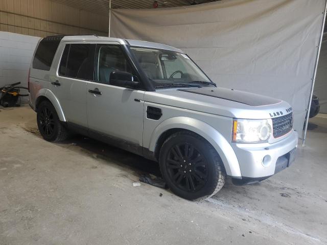 Photo 4 from auction – 2010 LAND ROVER LR4 HSE with VIN SALAG2D46AA539414