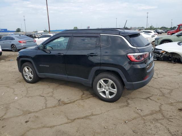 Photo 2 from auction – 2024 JEEP COMPASS LATITUDE with VIN 3C4NJDBN8RT577152