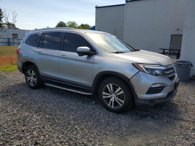 Photo 4 from auction – 2016 HONDA PILOT EXL with VIN 5FNYF6H55GB107982