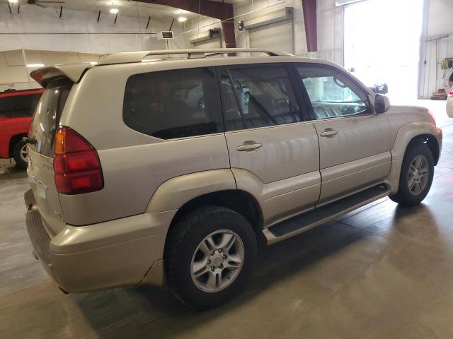 Photo 3 from auction – 2004 LEXUS GX 470 with VIN JTJBT20X540039307