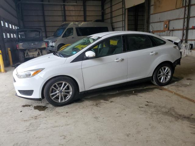 FORD FOCUS 2017 with VIN 1FADP3F21HL250693 - Photo from auction
