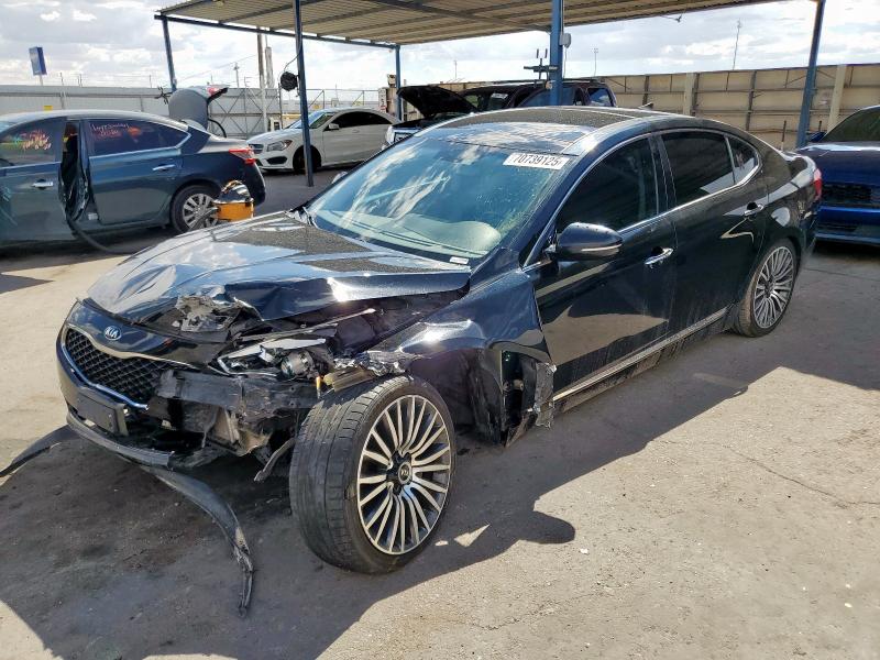 Photo 1 from auction – 2015 KIA CADENZA PR with VIN KNALN4D72F5187618