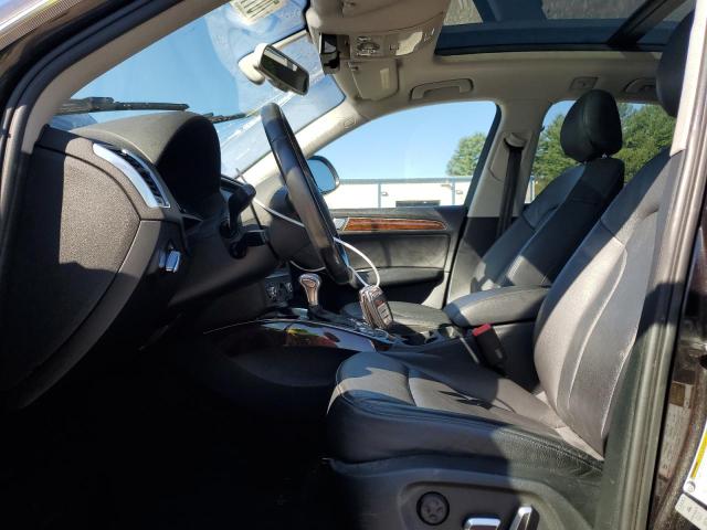 Photo 7 from auction – 2015 AUDI Q5 with VIN WA1DGAFP5FA116878