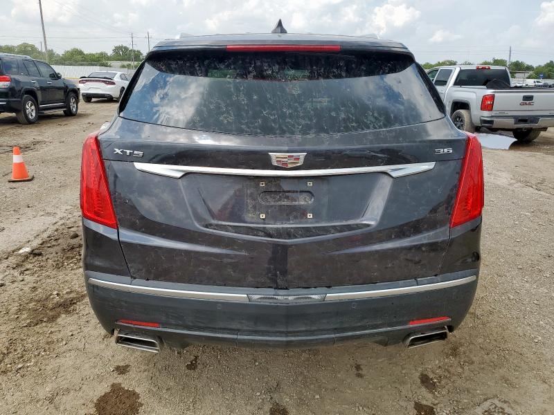 Photo 6 from auction – 2017 CADILLAC XT5 with VIN 1GYKNARS0HZ322207