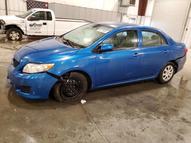 TOYOTA COROLLA BA 2010 with VIN 1NXBU4EE1AZ289677 - Photo from auction