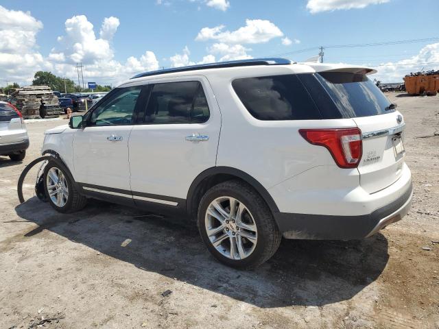 Photo 2 from auction – 2017 FORD EXPLORER LIMITED with VIN 1FM5K8FH3HGA80730