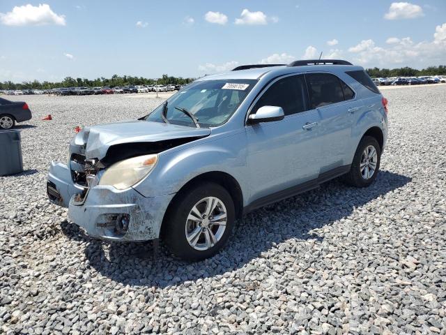 CHEVROLET EQUINOX LT 2014 with VIN 2GNALBEK9E6335765 - Photo from auction