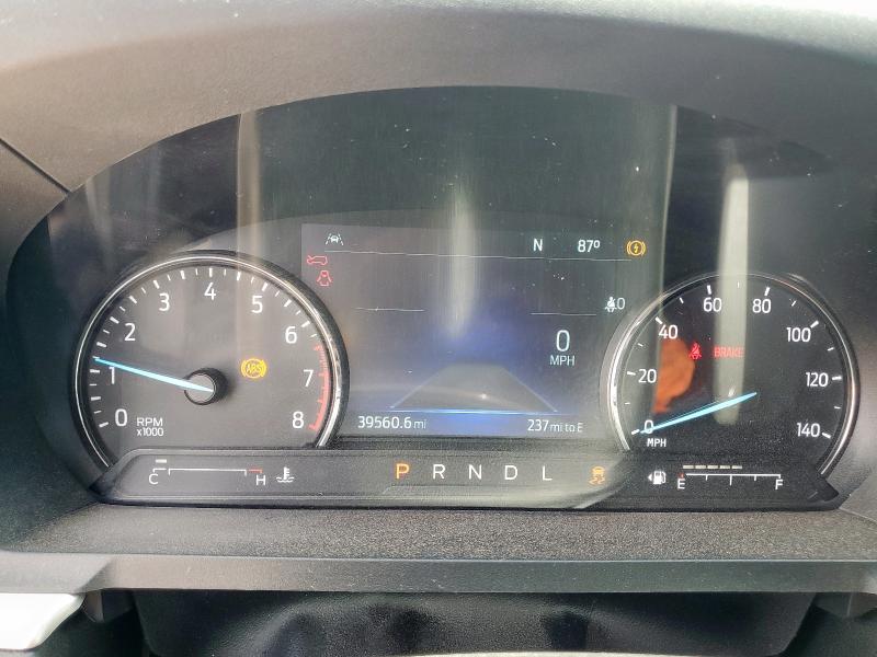 Photo 9 from auction – 2022 FORD EXPLORER X with VIN 1FMSK7DHXNGA13408
