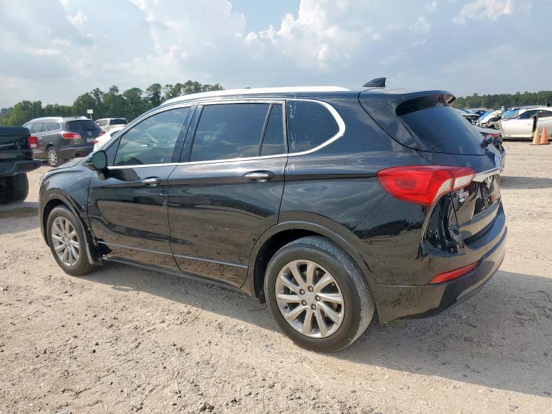 Photo 2 from auction – 2020 BUICK ENVISION E with VIN LRBFXCSA3LD127897
