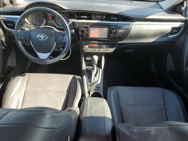 Photo 8 from auction – 2015 TOYOTA COROLLA L with VIN 2T1BURHE1FC316829