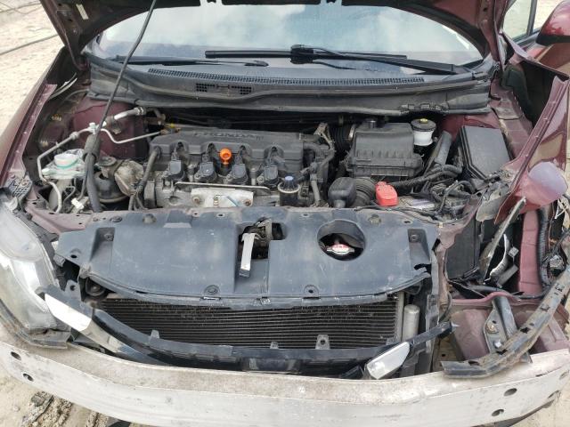 Photo 11 from auction – 2013 HONDA CIVIC EX with VIN 19XFB2F86DE236761