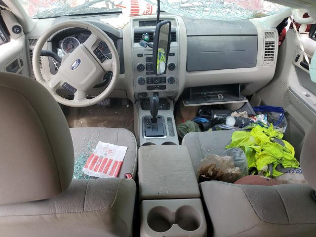 Фото 8 с аукциона – 2010 FORD ESCAPE XLT с VIN 1FMCU0D75AKD44787