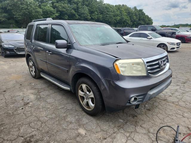 Photo 4 from auction – 2015 HONDA PILOT with VIN 5FNYF3H41FB008757