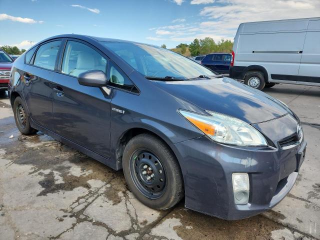 Photo 4 from auction – 2010 TOYOTA PRIUS with VIN JTDKN3DU6A0015631