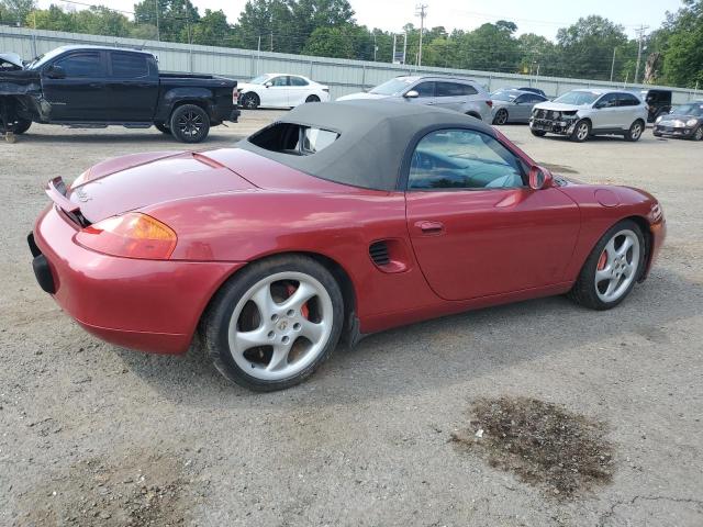 Photo 3 from auction – 2002 PORSCHE BOXSTER S with VIN WP0CB29852U661028