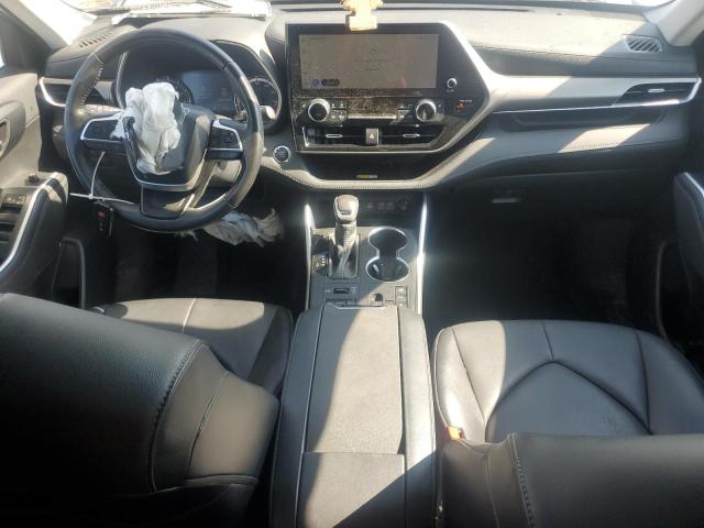 Photo 8 from auction – 2023 TOYOTA HIGHLANDER with VIN 5TDKDRBH0PS025993