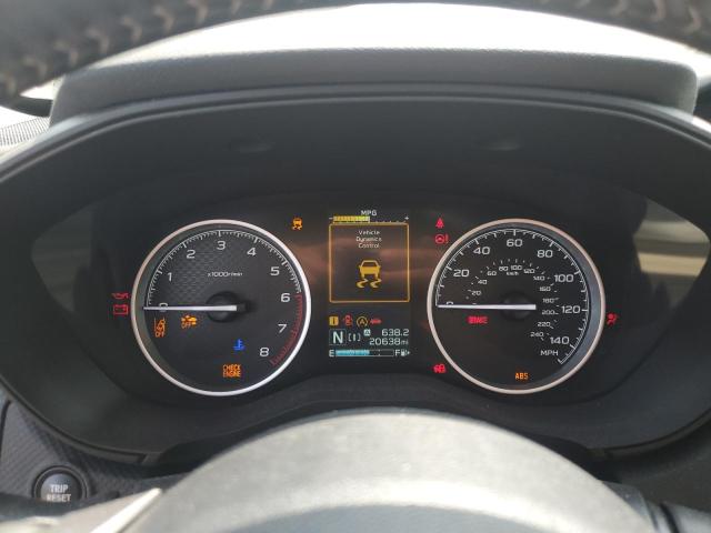 Photo 9 from auction – 2022 SUBARU FORESTER P with VIN JF2SKADC8NH522026
