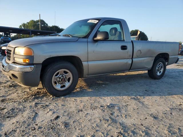 GMC NEW SIERRA 2003 with VIN 1GTEC14V73E304409 - Photo from auction
