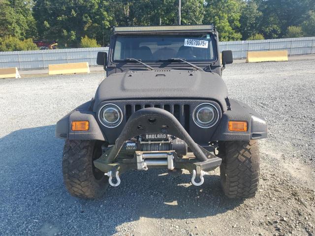 Photo 5 from auction – 1999 JEEP 4X4LIMITED with VIN 1J4FY19S6XP407622