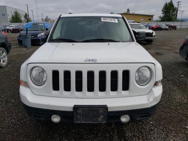 Photo 5 from auction – 2012 JEEP PATRIOT SP with VIN 1C4NJRBB2CD597901