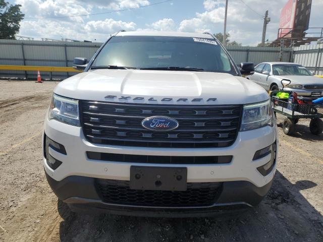 Photo 5 from auction – 2017 FORD EXPLORER XLT with VIN 1FM5K7DH6HGD35464