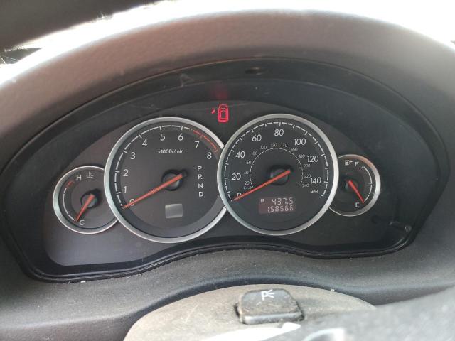 Photo 9 from auction – 2006 SUBARU LEGACY OUT with VIN 4S4BP61C667307328