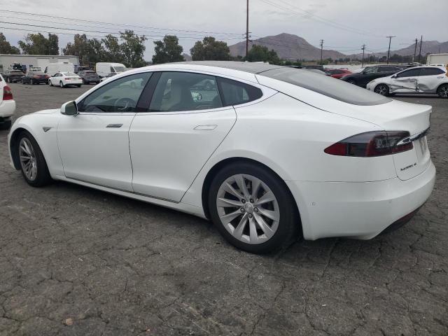 Photo 2 from auction – 2016 TESLA MODEL S with VIN 5YJSA1E11GF161269