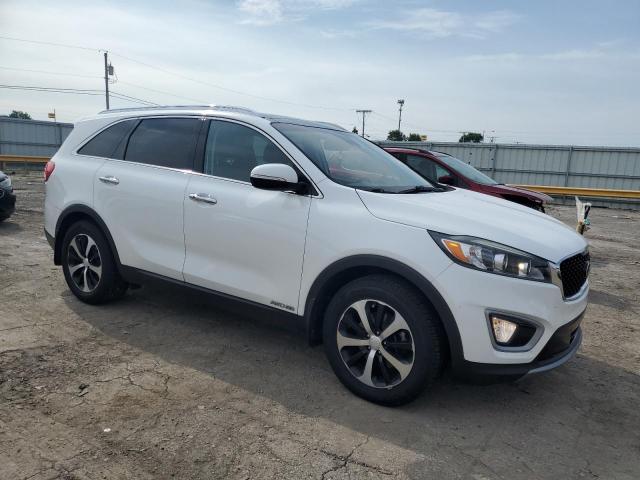 Photo 4 from auction – 2018 KIA SORENTO EX with VIN 5XYPHDA55JG401600