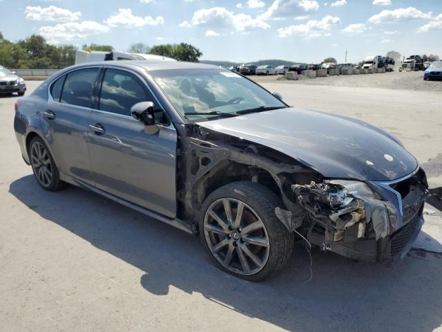 Photo 4 from auction – 2015 LEXUS GS 350 with VIN JTHCE1BL3FA004735
