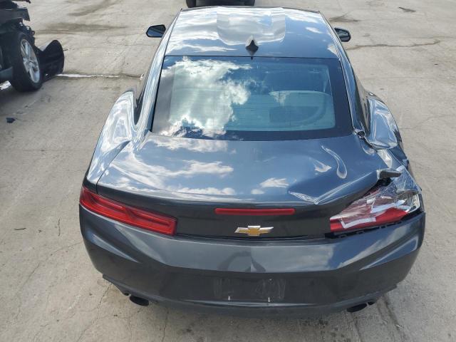 Photo 6 from auction – 2017 CHEVROLET CAMARO LT with VIN 1G1FB1RX8H0120613