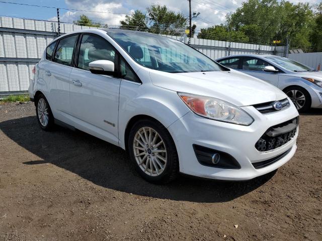 Photo 4 from auction – 2015 FORD C-MAX SEL with VIN 1FADP5BU9FL112982