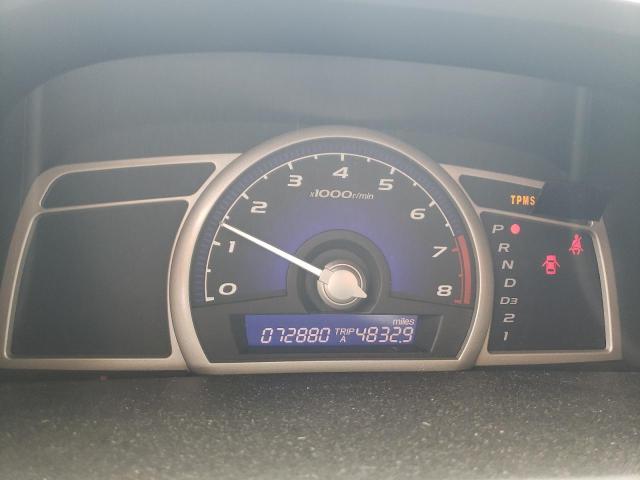 Photo 9 from auction – 2011 HONDA CIVIC LX with VIN 19XFA1F54BE006197