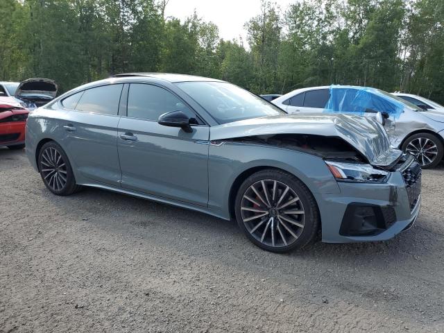 Photo 4 from auction – 2022 AUDI A5 PREMIUM with VIN WAUFACF5XNA019570