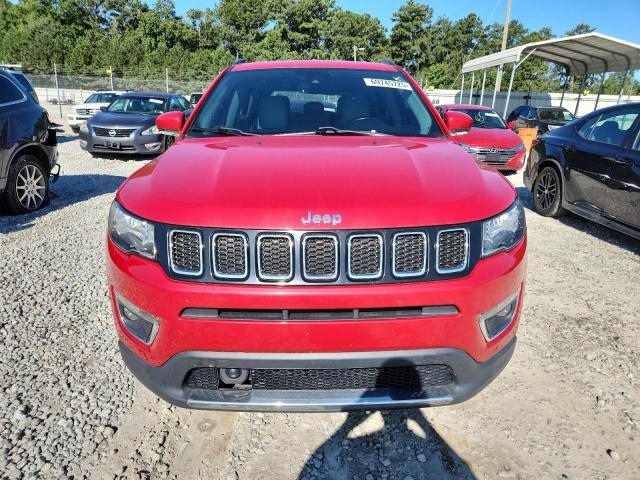 Photo 5 from auction – 2021 JEEP COMPASS LI with VIN 3C4NJDCB0MT527553