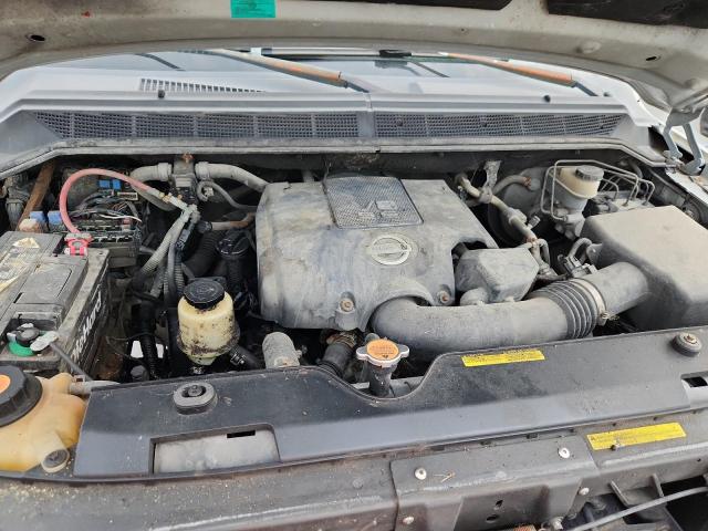 Photo 11 from auction – 2008 NISS TITAN XE with VIN 1N6AA07D68N336418