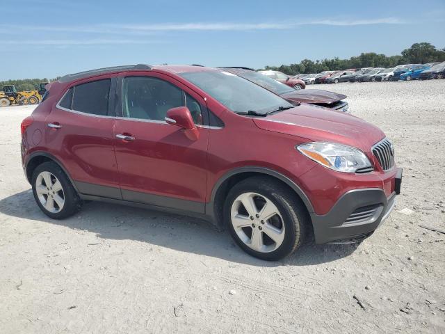 Photo 4 from auction – 2015 BUICK ENCORE with VIN KL4CJASB2FB031532