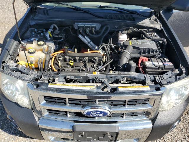 Zdjęcie 12 z aukcji – 2010 FORD ESCAPE HYB z VIN 1FMCU4K37AKB21884