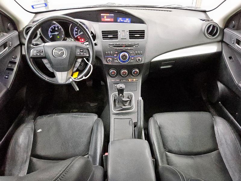 Photo 8 from auction – 2012 MAZDA 3 S with VIN JM1BL1M50C1556920