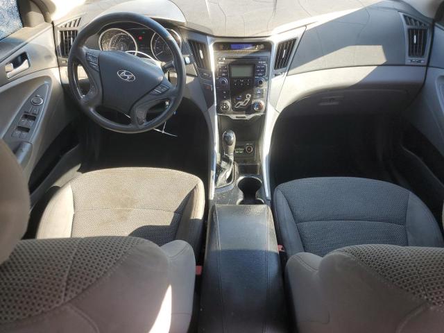 Photo 8 from auction – 2011 HYUNDAI SONATA with VIN 5NPEB4AC9BH073177