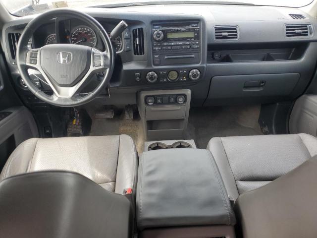 Photo 8 from auction – 2011 HONDA RIDGELINE with VIN 5FPYK1F55BB004112
