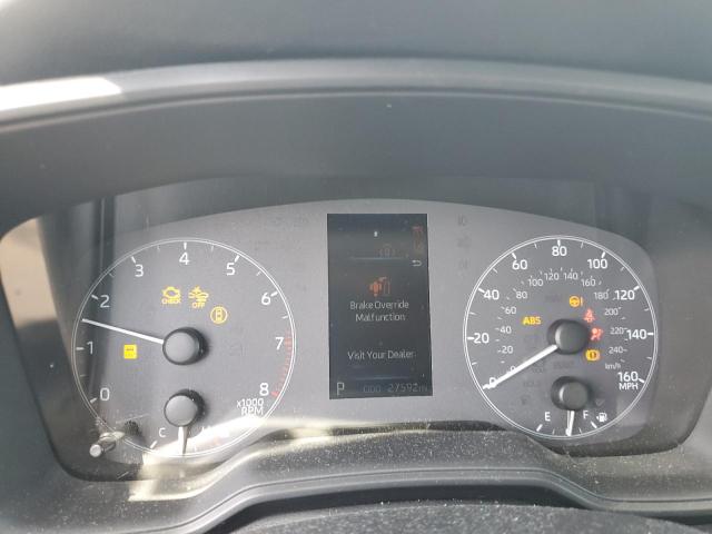 Photo 9 from auction – 2025 TOYOTA COROLLA LE with VIN 5YFB4MDE6SP228765